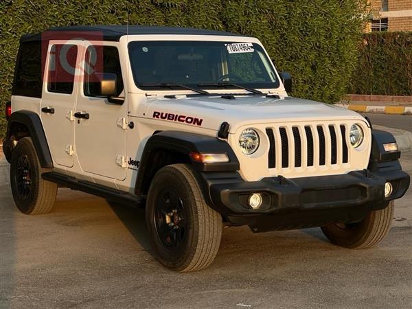 جيب رانجلر 2023 للبيع في العراق -  بغداد